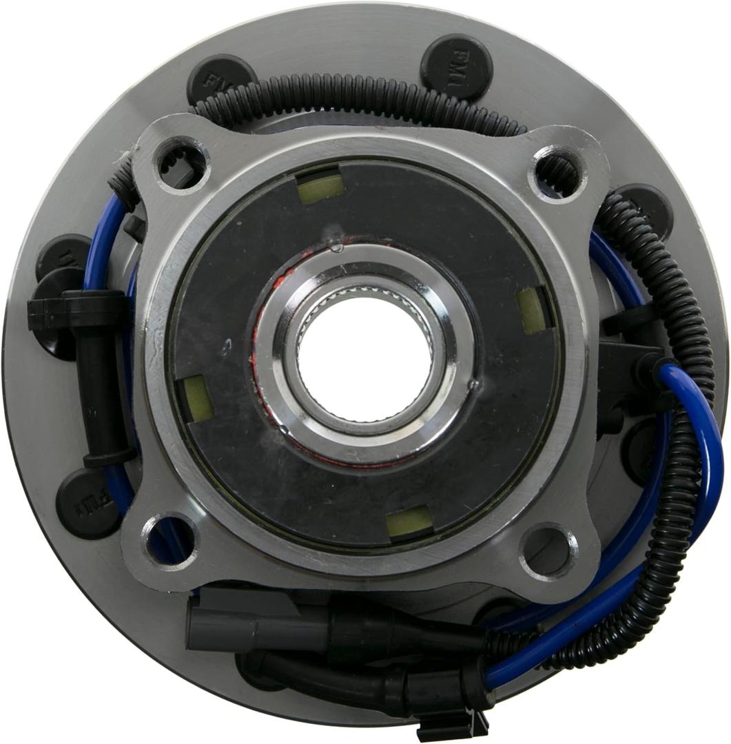 MOOG 515056 Wheel Bearing and Hub Assembly for Ford F-250 Super Duty