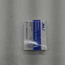 JMU 100pcs Scalpel Blades Sterile #11, Disposable Stainless Steel Surgical Blades, Individually Foil Wrapped