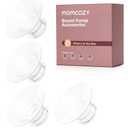 Momcozy Original Replacement Accessories for M5| M6| M9, Food-Grade Silicone & BPA Free, Original Breastfeeding Parts, Inserts 15/17/19/21mm