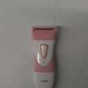 Philips SatinShave Essential Womens Wet & Dry Electric Shaver for Legs & Body, Cordless, with Hypoallergenic Foil, HP6306/50