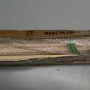 2 Set Wooden Teepee Frame Poles for Tent, 49 x 39 x 38.5 Inches