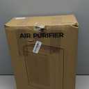 Air Purifiers For Home With Air Quality Display Cover Area Up to 2152 Sq.Ft Equipped with True H13 HEPA Washable Filter Air Cleaner with Fragrance Sponge for Bedroom Dorm Room, DH-JHD08(White)