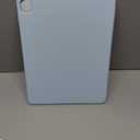 ESR for iPad Air 13 Inch Case M3/M2 (2025/2024), iPad Pro 12.9 6th/5th/4th Gen, Powerful Magnetic Attachment, Slim Trifold Stand Case, Supports Pencil Pro & Pencil (USB-C), Rebound Series, Light Blue