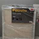 Filtrete 20x25x4 Air Filter MERV 11, MPR 1000 Micro Allergen Defense 2-Pack, Fits Honeywell & AprilAire, AC Furnace HVAC Filters for Home, Pleated Electrostatic (Actual Size 19.88 x 24.63 x 4.31 in)