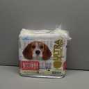 Paw Inspired 32ct Disposable Dog Diapers | Female Dog Diapers Ultra Protection | Diapers for Dogs in Heat, Excitable Urination, or Incontinence (Medium)