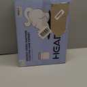 Pet Air Purifier for Home Large Room 2500 sq ft, H13 HEPA Washable Double-Sided Filter, Air Cleaner for Pet Hair Dander Odor Allergies Pollutant Smoke Dust, PM2.5 Air Quality Monitor, Auto Mode, Grey