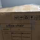 Office Chair, Ergonomic Desk Chairs 330LBS Capacity High Back Mesh Computer Chair with Flip-up Armrests, Comfy Work Chair with Adjustable Lumbar Support, Rolling Chair