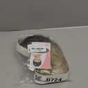 Short Ombre Blonde Bob Wigs for Women Wavy Blonde Wig with Bangs Ash Blond Wig Synthetic Hair Water Wave Medium Length Colorful Wigs14 Inches