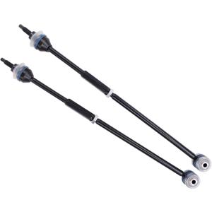 NewYall Rear Left and Right Steering Tie Rod End for Ford Thunderbird 2002-2005, Jaguar F-Type 2014, S-Type 2001-2008, XF 2009-2013, XFR/XKR 2010-2014, XJ 2005-2013, XJ8/XJR 2004-2009, XK 2007-2014