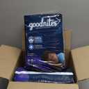 Goodnites Boys' Nighttime Bedwetting Underwear, Size Large (6895 lbs), 34 Ct (2 Packs of 17)