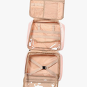 Overnight Bag Hanging Makeup Bag for Men Cube Storage Organizer Ample Storage Space