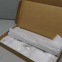 Towel Shelf for Bathroom Wall Mounted, 3-Tier Hotel Style Towel Rack with Towel Bars, Brushed Nickel Towel Racks for Bathroom Lavatory, 16 Inch