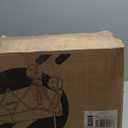 Collapsible Wagon with Big Wheels, Beach Wagons Carts Foldable with All-Terrain Wheels, Large Weight Capacity Heavy Duty Carts with Cup Holders for Camping, Garden, Sports, Grocery Black