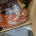 Kid Trax Toddler Disney Cars 3 Tow-Mater Electric Quad Ride-On, Kids 1.5-3 Years Old, 6 Volt Battery and Charger Included, Max Weight 45 lbs, Tow-Mater brown, Large