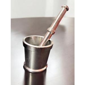 Stainless Steel Mortar and Pestle Set, Food Grade, Kitchen Grinding Tool