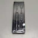 MySmile DY156 Electric Toothbrush for Adults, Rechargeable Sonic Battery Toothbrush Portable with 3 Brush Heads, 2 Mins 5 Modes Smart Timer, 45000VPM, One Charge for 60 Days  Black