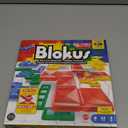 Mattel Games Blokus Strategy Board Game for Kids & Families with Color Blind Accessible Pieces & Just One Rule