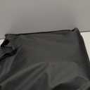 DKMHA Hard Bottom Back Seat Extender for Dogs, Odorless Materials Dog Car Seat Cover Holds 300lbs with 2 PCS Retractable Dog Seat Belt and 2 PCS Pet Collapsible Bowls, for Car SUV Truck