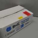 Reli. 30-33 Gallon Trash Bags Heavy Duty | 250 Count Bulk | Clear Large Trash Bags 30+, 32 Gallon | Made in USA
