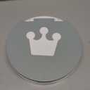 SunnySmile portable, foldable potty seat for toddler, Training Toilet Seat Emergency Toilet for Car, Camping, Outdoor, indoor (grey, small) (Gray)