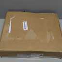 Homemory 9 Pack Flameless Candles, Outdoor Waterproof, Battery Operated LED Pillar Candles with Remote Control and Timer, Plastic, Long Lasting