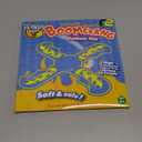 Boomerang for Kids - It Really Does Fly Back - Fun & Easy to Use Gifts for Boys & Girls - Best Toys for Ages 8-13 Gift Idea - Soft Foam Design Stocking Stuffers for Kids 6 7 8 9 10+ Year Old Boy Gifts (Red)