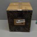 vancasso Ceramic Plant Pots, 8.25 Inch Ceramic Pot for Plants, Planters Pots for Indoor Plants with Drainage Holes, Flower Pot for Indoor House Plant, White