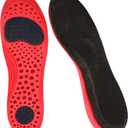 Insoles for Men Women - Thermal Shoe Insoles, Soft Furry Warm Replacement Inserts, Comfort Insole Anti-Shock & Breathable, Suitable for Winter Shoes Boots Sneakers(M) (M: Men:7-9|Women:8-10, Black)