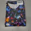 Funnycokid Girls Dress Long Sleeve Kids Clothes, Size XL