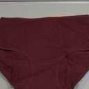 UNDER THE SEA Cotton Underwear for Women High Waisted Full Coverage Soft Briefs Plus Size Women's Panties M 5 Pack