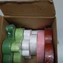 Valentine's Day/ St. Patrick's Day Decorations Tiered Tray Decor, 6 Pcs Heart and Shamrock Wooden Signs Table Decor for Home Kitchen Office