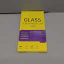 PEHAEL 3+3Pack for iPhone 17 Pro Privacy Screen Protector with Camera Lens Protector Full Coverage Anti-Spy Tempered Glass Film 9H Hardness Easy Installation Bubble Free [6.3 inch]