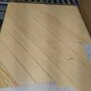 Folding Picnic Table with Table Runner, Portable Boho Low Picnic Table for Indoor Outdoor, 80" x 30" Wooden Table with Adjustable Heights for Camping, Wedding, Beach, Garden, Party(Large Size for 8)