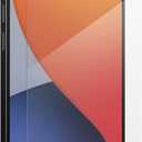 ZAGG InvisibleShield Glass Elite VisionGuard+ Anti-Microbial Screen Protector - for iPhone 12 Pro Max - Impact Protection, Scratch Resistant, Fingerprint Resistant, Smudge Resistant, Oil Resistant, clear (200106675)