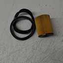 11252754870 Fuel Filter Kit, Replacement for Mini Cooper R55 R56 R57 R58 2007-2015 Clubman 2008-2014 Hatchback 2007-2013 Convertible 2009-2015, Replaces 09206015001