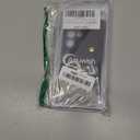 Asuwish Phone Case for Samsung Galaxy S23 Ultra 5G Wallet Cover with Screen Protector and Wrist Strap Lanyard RFID Credit Card Holder Ring Stand S23Ultra 23S S 23 23Ultra 6.8 inch Women Men Black