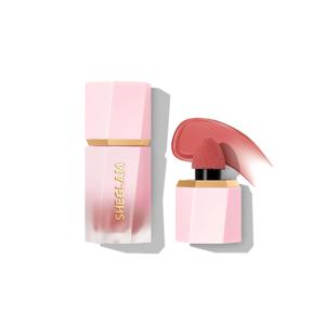 SHEGLAM Color Bloom Liquid Blush Makeup for Cheeks Matte Finish - Rose Ritual (0.18 Fl Oz (Pack of 1))