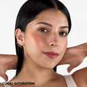 Smashbox Halo Sculpt + Glow Face Palette | Vitamin E, Long Lasting, Contour + Highlighter, 0.55 oz.