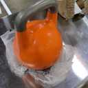 Kettlebell Kings Competition Kettlebells Weight (35mm handle) 8-48 KG | Hand weights Workout Gym Equipment & Strength training sets for Women & Men for Home Gym | Suitable for High Repetition Workouts (66 LB (30 KG))