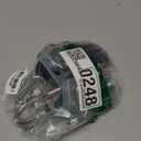 Height-Adjustable Cable Pulley System for Power Racks – Heavy-Duty Stainless Steel Swivel Pulleys, Tool-Free Installation, Fits 2x2 & 3x3 Racks (1/2" or 1" Holes), Silent & Wobble-Free