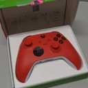 Xbox Wireless Gaming Controller (2025) – Pulse Red – Play on Xbox, Windows, Android, iOS, FireTV Sticks, Smart TVs, VR Headsets