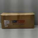 DINDON Pull Out Spice Rack Organizer for Cabinet, (5" W x 21.9" D x 25.2" H) Multi-Use Wood Pull Out Cabinet Organizer Slide Out Shelf Cabinet Storage for Kitchen, Pantry Organization