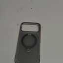 TORRAS Ostand Q3 Air for iPhone 17 Pro Max Case with 360 Magnetic Stand, Fit for MagSafe, Mil-Grade Drop Tested, Camera Control Button, Shockproof Phone Case for iPhone 17 Pro Max 6.9", Shadow Black