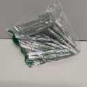 SHARPIE Metallic Permanent Markers, Fine Point, Silver, 36 Pack