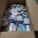 Box of Mixed Items, Retail is Estimated