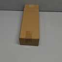 Paper Towel Dispenser Countertop, Wooden Folded Paper Hand Towel Holder for Guest Bathroom, Commercial Tabletop Tissue Dispenser Tray for Multifold C-Fold, Z-Fold, Trifold, Black (1 Pack, Small)