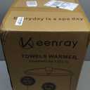 Keenray Towel Warmers, Luxury Bucket Towel Warmer X00340UNO7