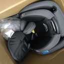 Graco EasyTurn 360 2-in-1 Rotating Convertible Car Seat, 360 Degree Rotating Infant to Toddler Rotating Car Seat, 2 Modes Rear and Forward Facing, Slim Design, Cyran