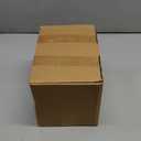 Duck Toilet Brush and Holder Set - Ceramic Bathroom Toilet Scrubber Brush Organizer with Wooden & Stainless SteelHandle, Gold Toilet Brush & Cute Duck Design for Bath Decor Storage