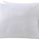 Kingnex Premium Pillow Protector Waterproof & Featherproof 26 Inch 4 Pack